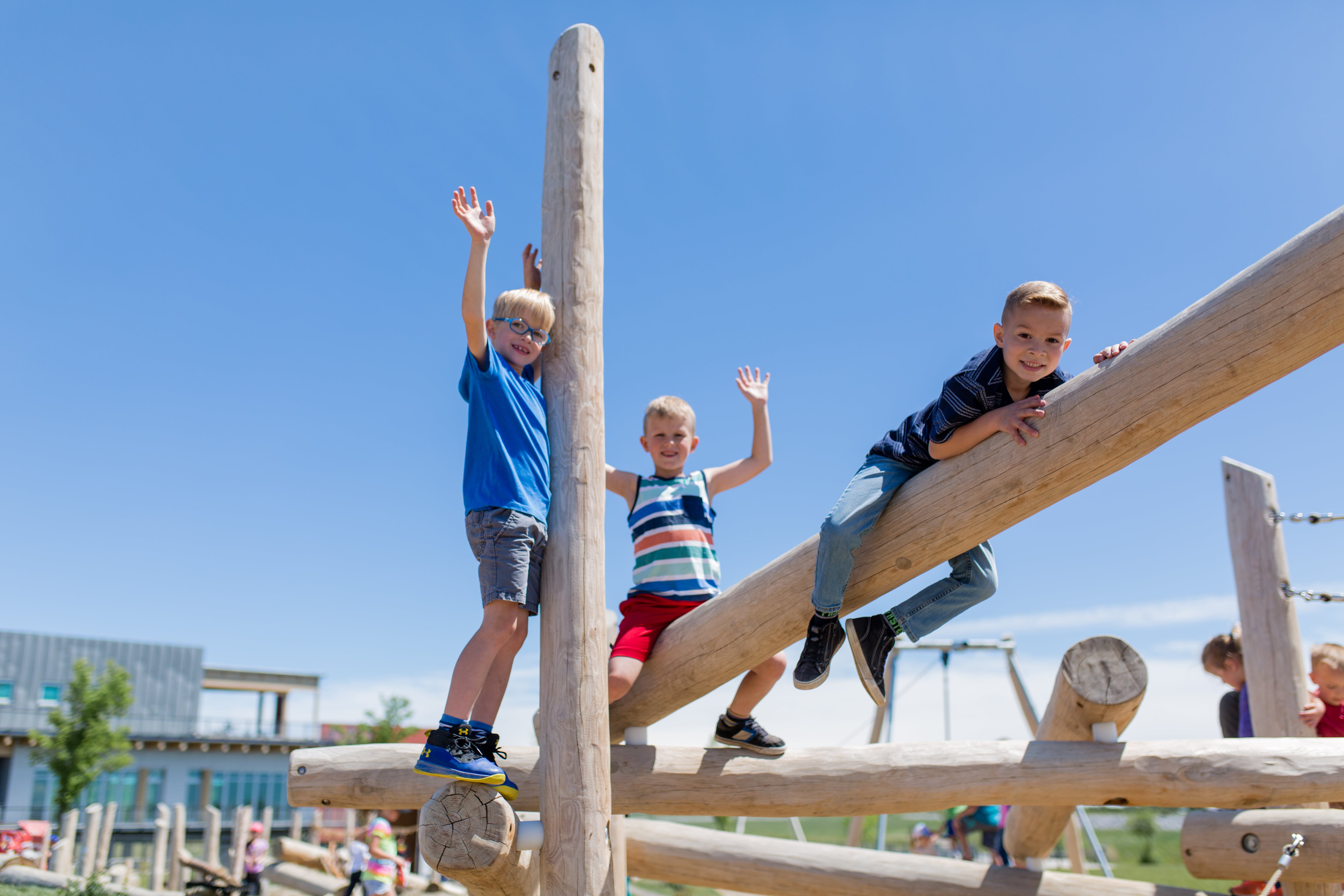 How to Choose AgeAppropriate Playground Equipment Park N Play Design